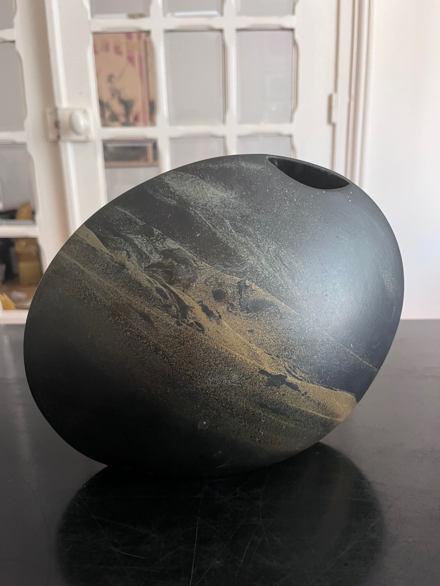 Vase années 80