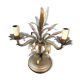 Golden lamp sheaf of wheat 50/60 years