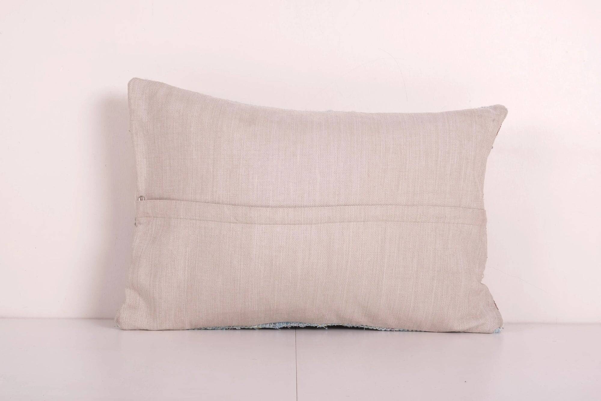 Vintage kilim cushion cover 41x61 cm