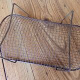 Metal basket
