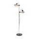 Lampadaire réglable du milieu du siècle, années 1970.