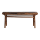 Old pine wood console – China, circa 1930