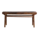 Old pine wood console – China, circa 1930