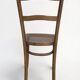 Chaise bistrot cannée