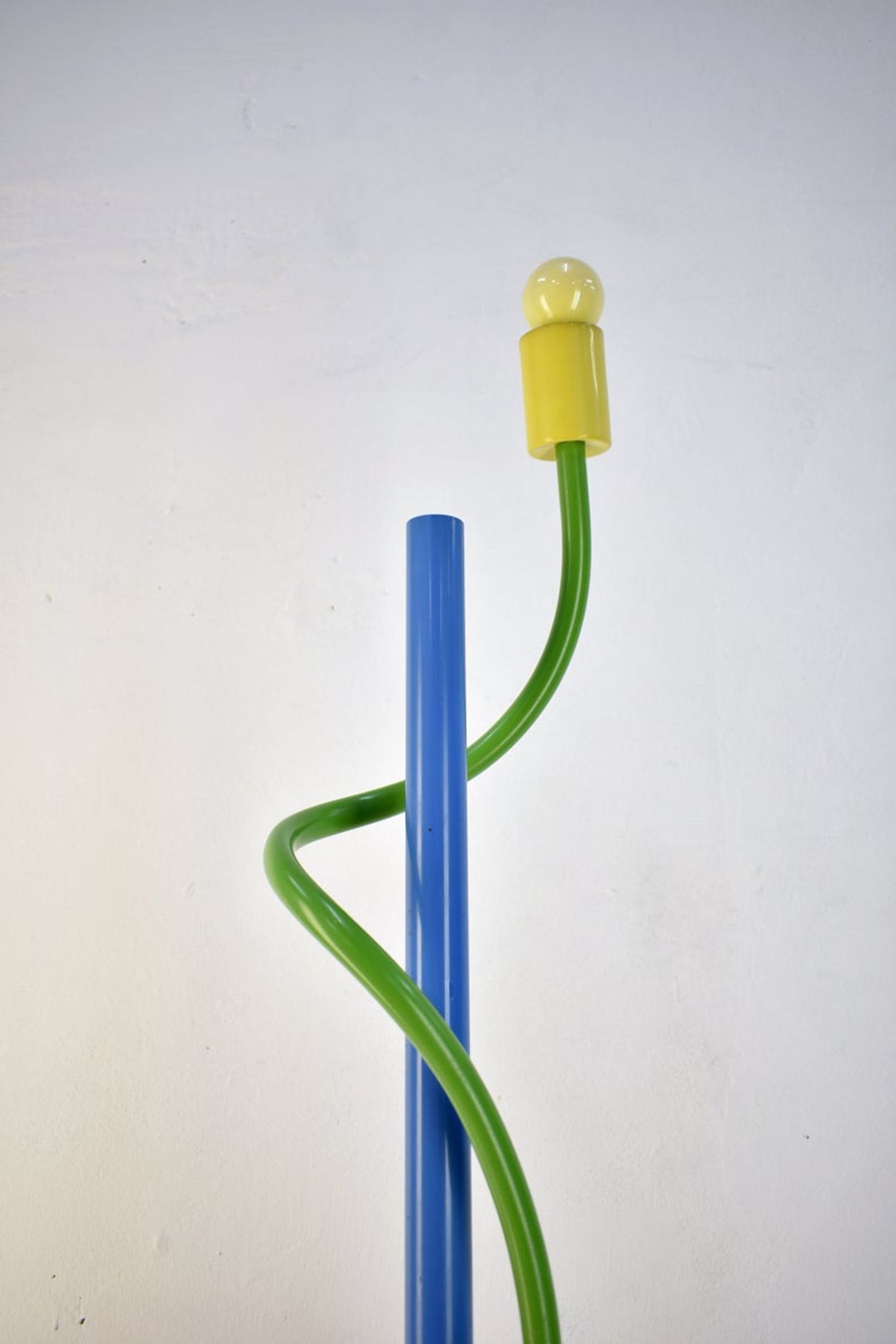 Sinerpica Lamp by Michele de Lucchi in 1978 for Alchimia, Pre- Memphis Milano