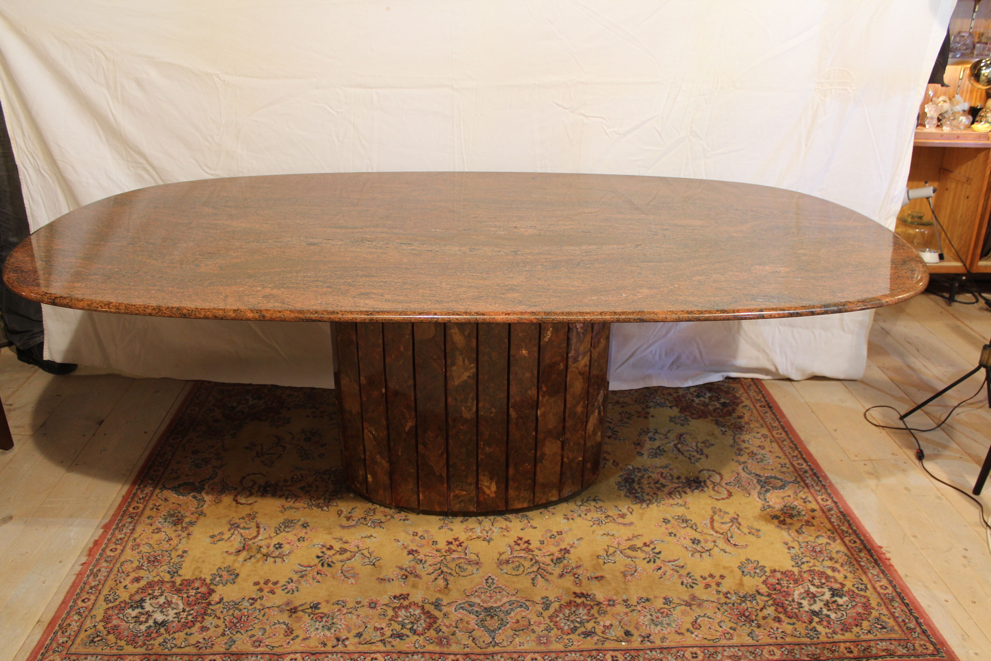 Jean Charles marble table