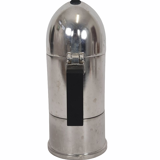 Deux mokes vintage Alessi Aldo Rossi modèle de conception Cupola