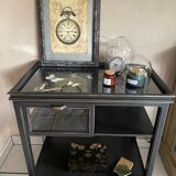 Ancient serving table