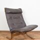 Fauteuil Siesta par Ingmar Relling pour Westnofa, années 1960