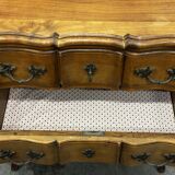 Commode Style Louis XV en meurisier