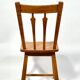 American tiger oak chair 1920