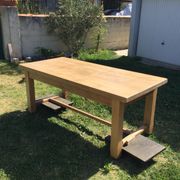 Table de ferme