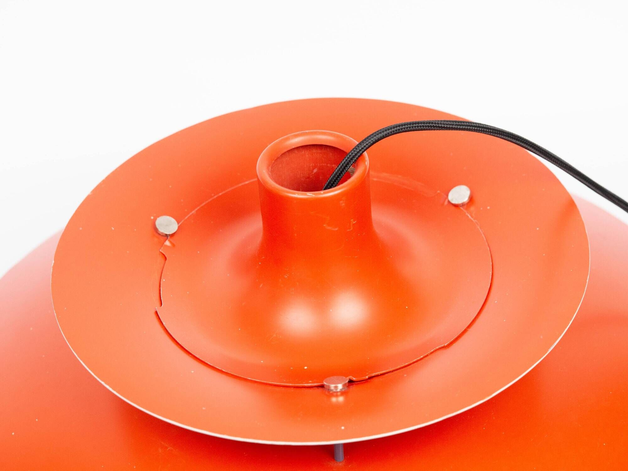 Vintage PH 5 Pendant Lamp by Poul Henningsen, 50 cm, Louis Poulsen, Danish
