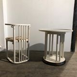 Table and Chair of Josef hoffmann
