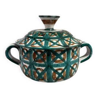 Soupière large en céramique de Robert Picault