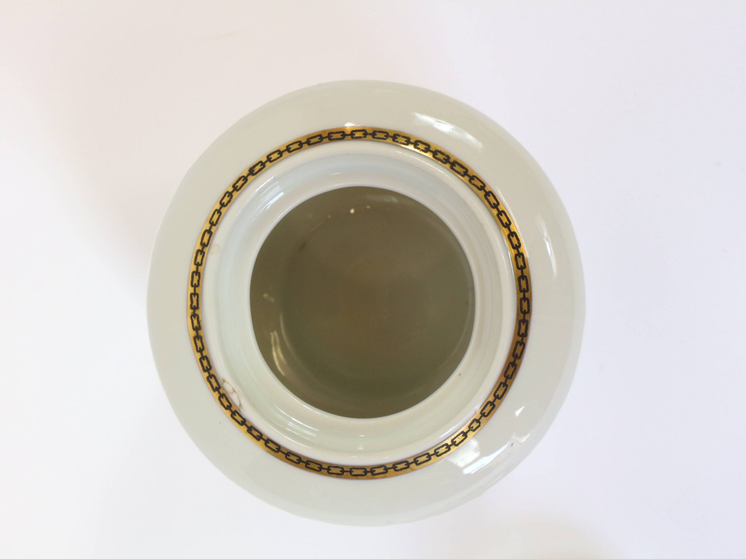 Tea service 12 people, Richard Ginori, 30s