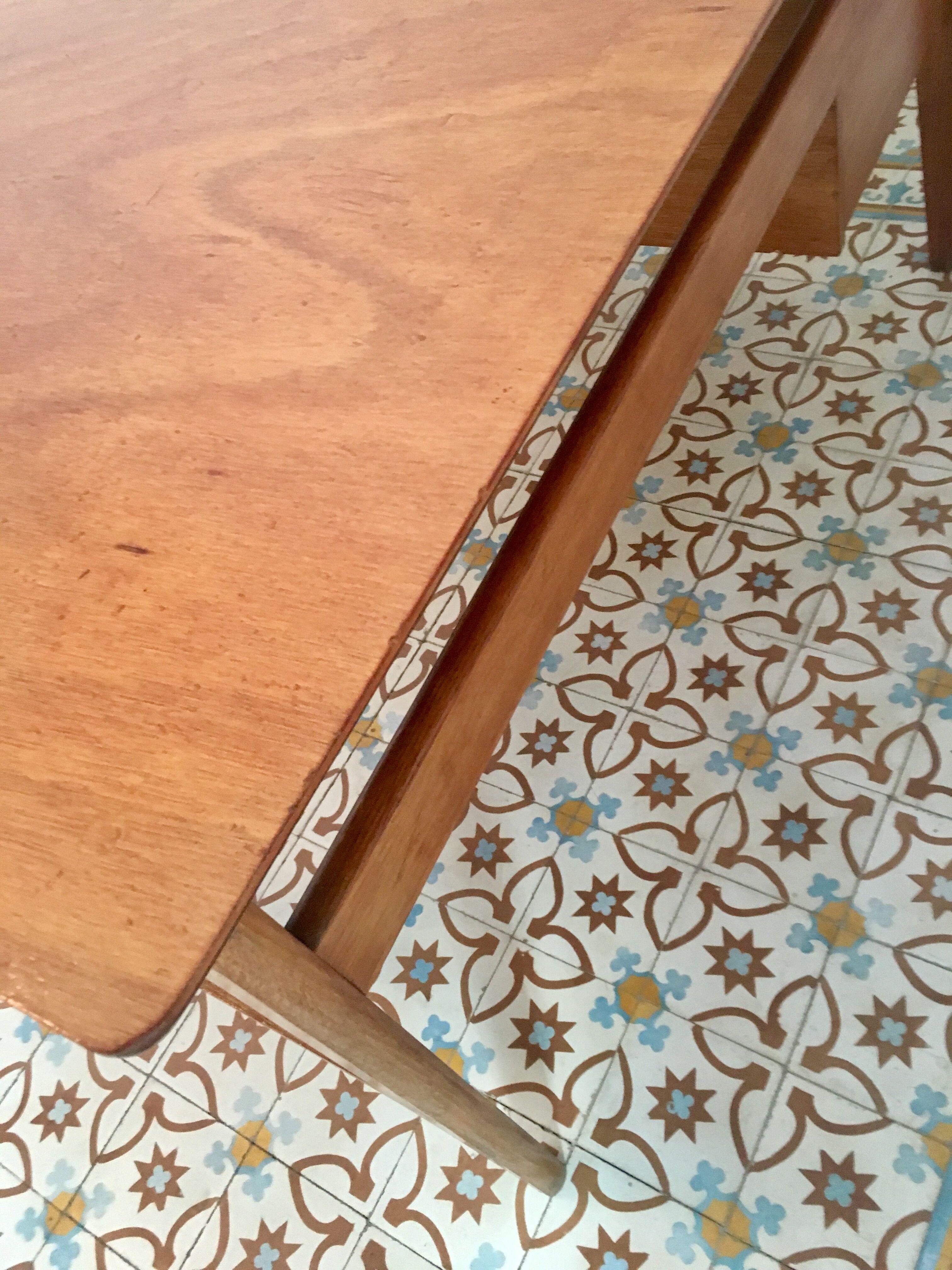 Desk feet compass, 1960