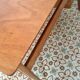 Bureau pieds compas, 1960