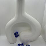 Misshapen vase