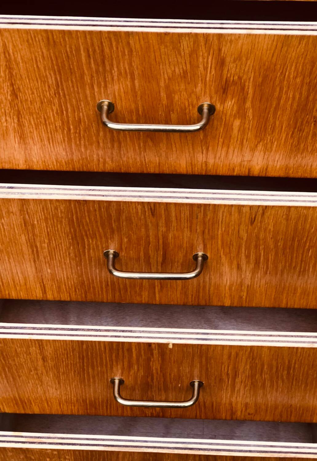 Chest of drawers / storage unit, 1960s