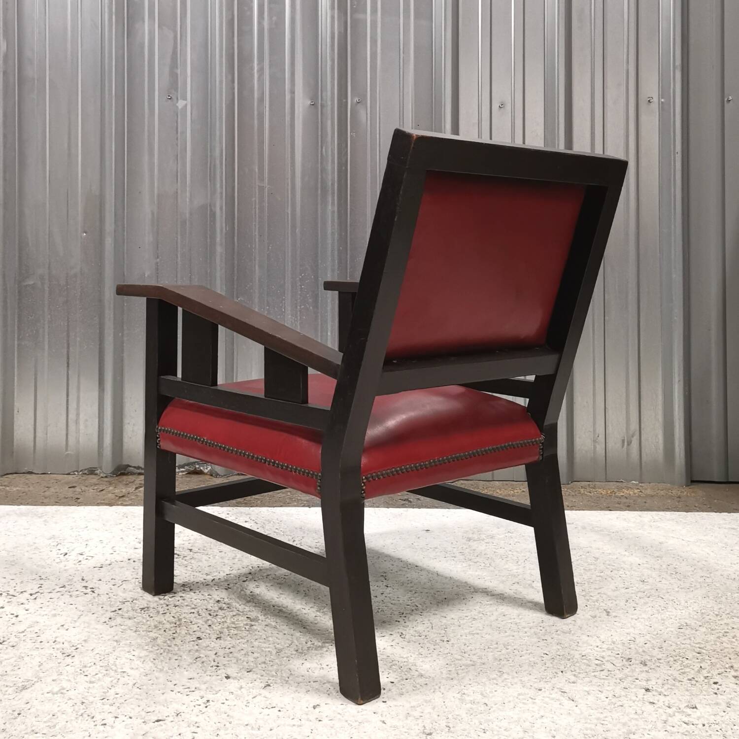 Fauteuil Francis Jourdain, Art Déco