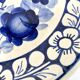 Assiette murale en faience Poland Fajans