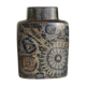 Royal Copenhagen vase Denmark Niels Thorsson Sunflower 1974