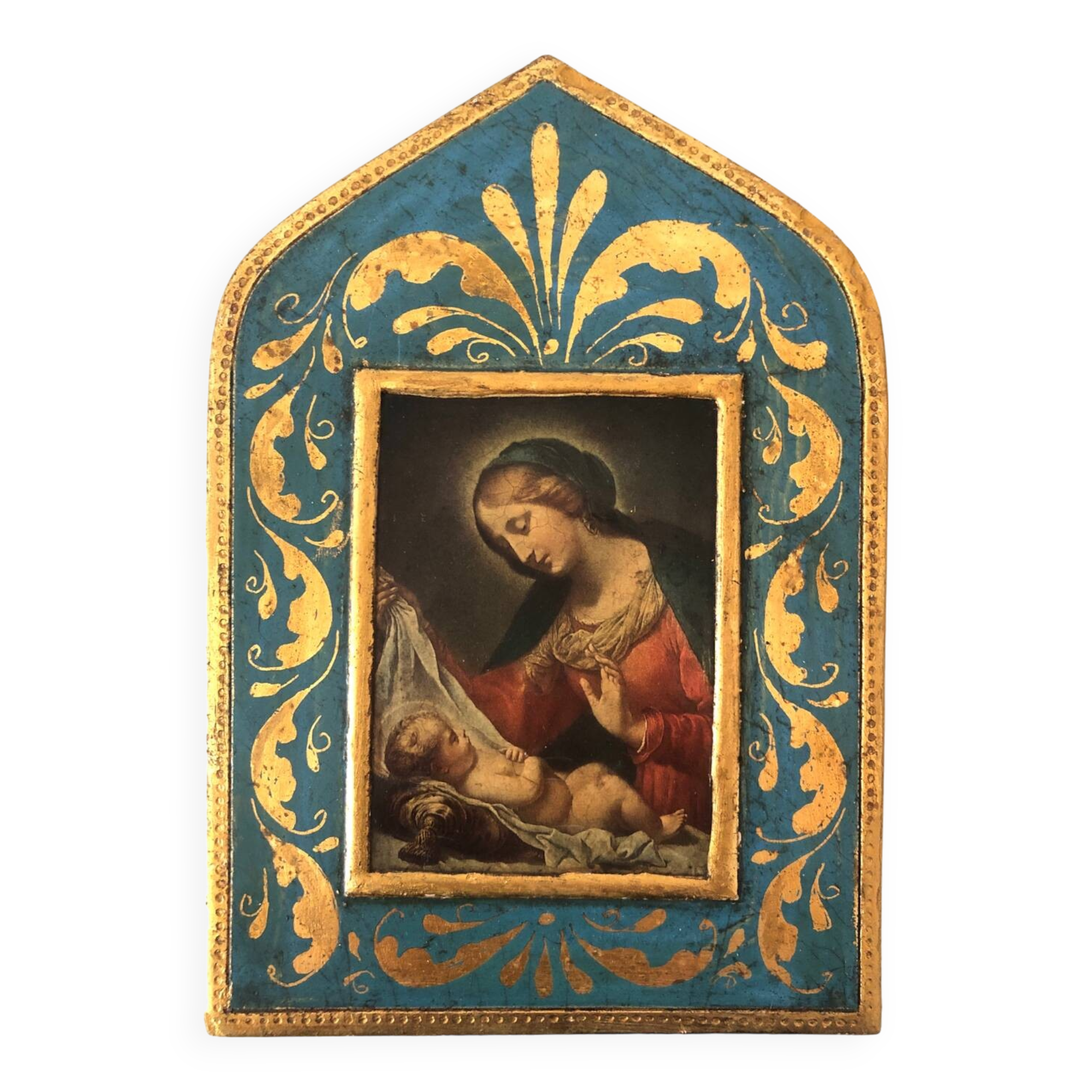 Florentine Icon