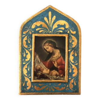 Florentine Icon
