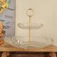 Vintage servant dish
