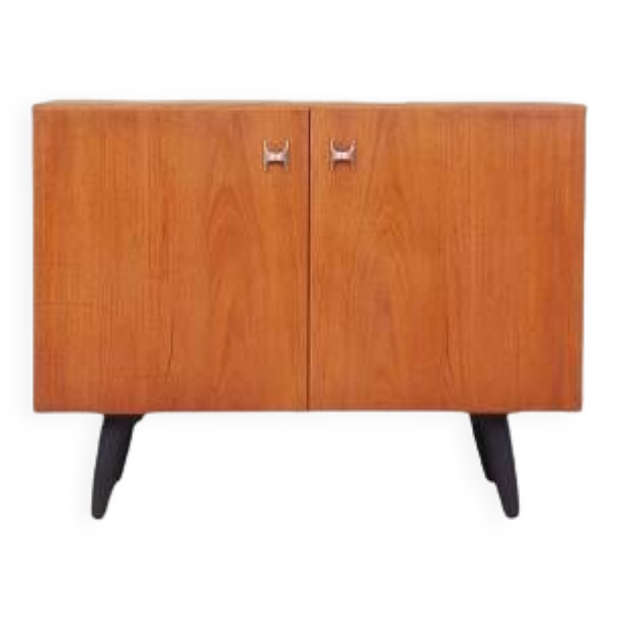 Teak cabinet, Danish design, 1970s, production: Denmark