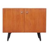 Teak cabinet, Danish design, 1970s, production: Denmark