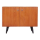 Teak cabinet, Danish design, 1970s, production: Denmark