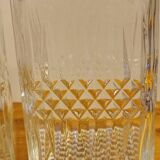 Whiskey glass decanter