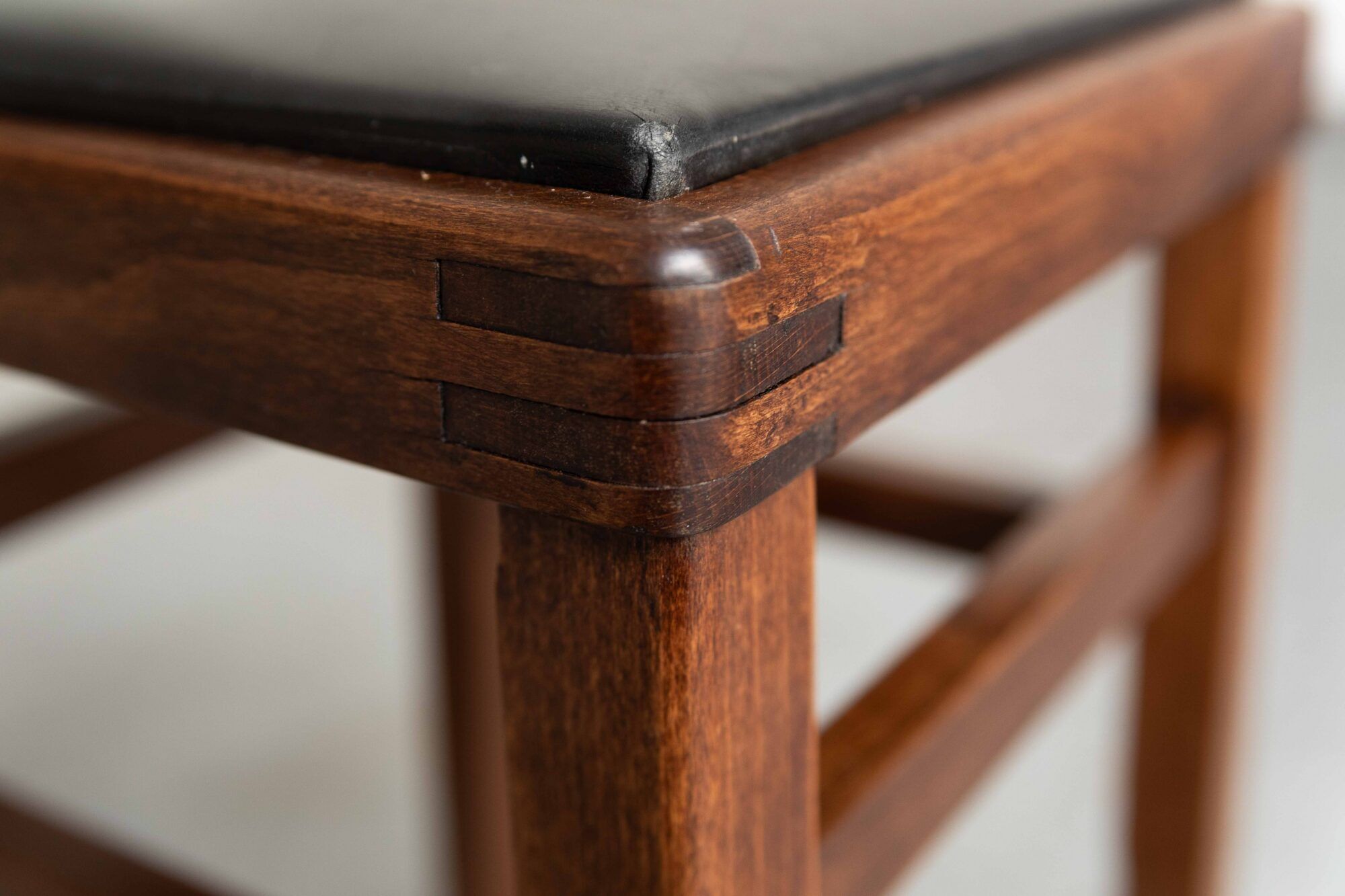 Stool, Dutch design, 1930s