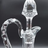 Crystal ewer Saint-Louis Tommy