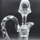 Crystal ewer Saint-Louis Tommy