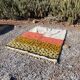 Tapis en laine fait main taille 150 x 250 cm