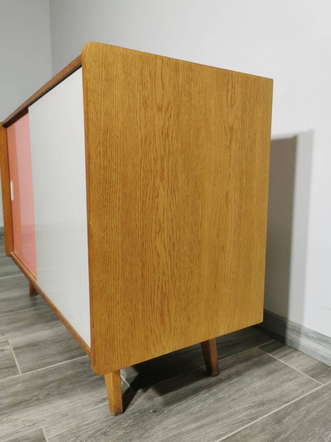 Sideboard by Jiri Jiroutek for Interior Prague, 1960s