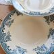 4 vintage Lavallière deep plates - Moulin des Loups
