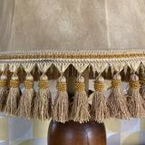 Table lamp with lampshade