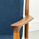 Danish Teak Lounge Sofa by Svend Aage Eriksen for Glostrup, 1960s