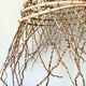 Rattan suspension