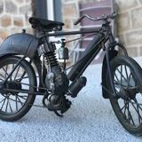 “Indian” micro-motorcycle