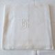 Nappe et serviettes de table