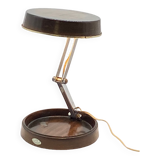 Industrial lamp, GIE, metal, vintage, Metal, Aparicio,