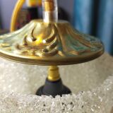 Lamp "Crystal tower"