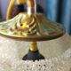 Lamp "Crystal tower"