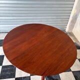 Table danoise en teck massif