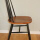 4 fanette chairs by ilmari tapiovaara